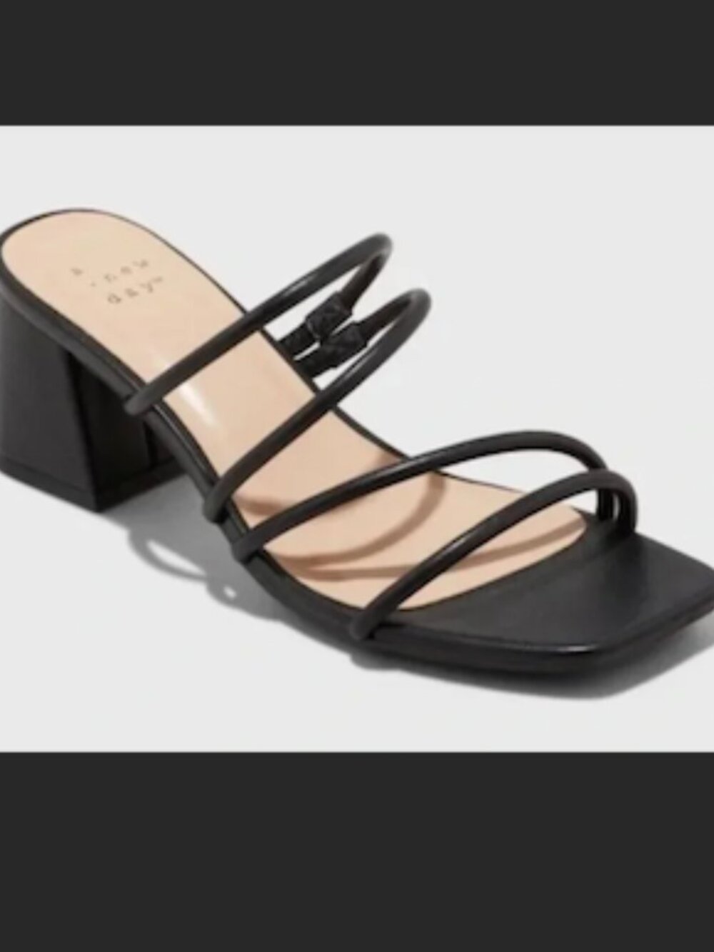 Target A New Day Blakely Mule Heels